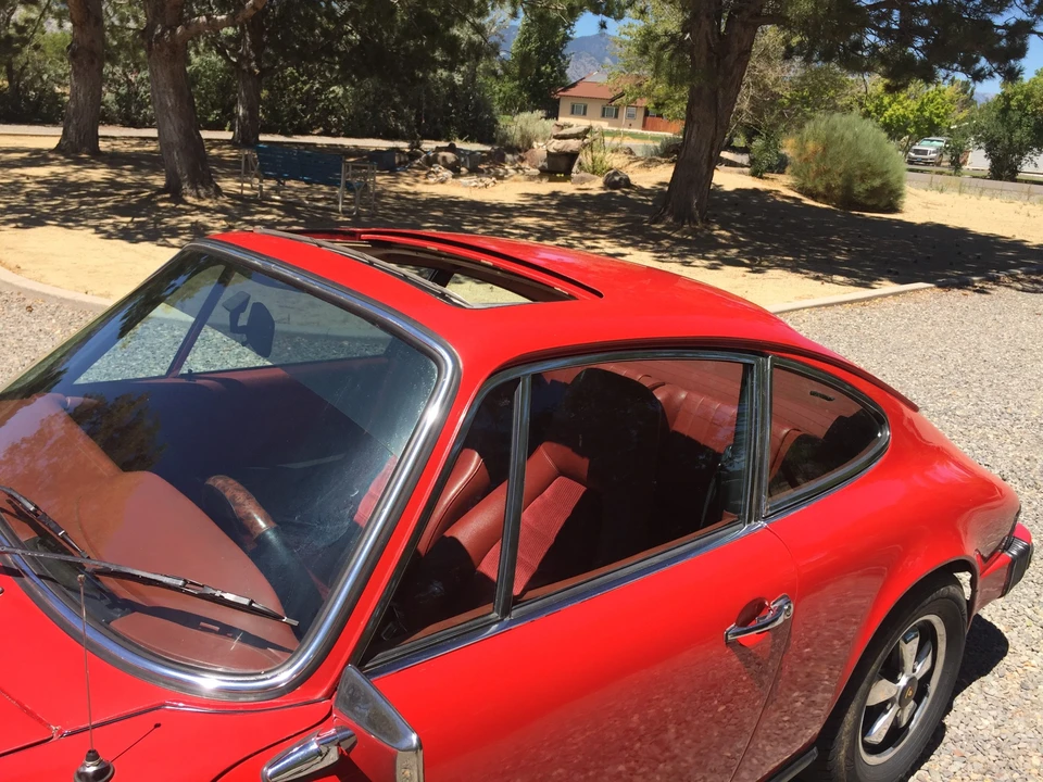 1976 Porsche 912 - Image 22 of 31
