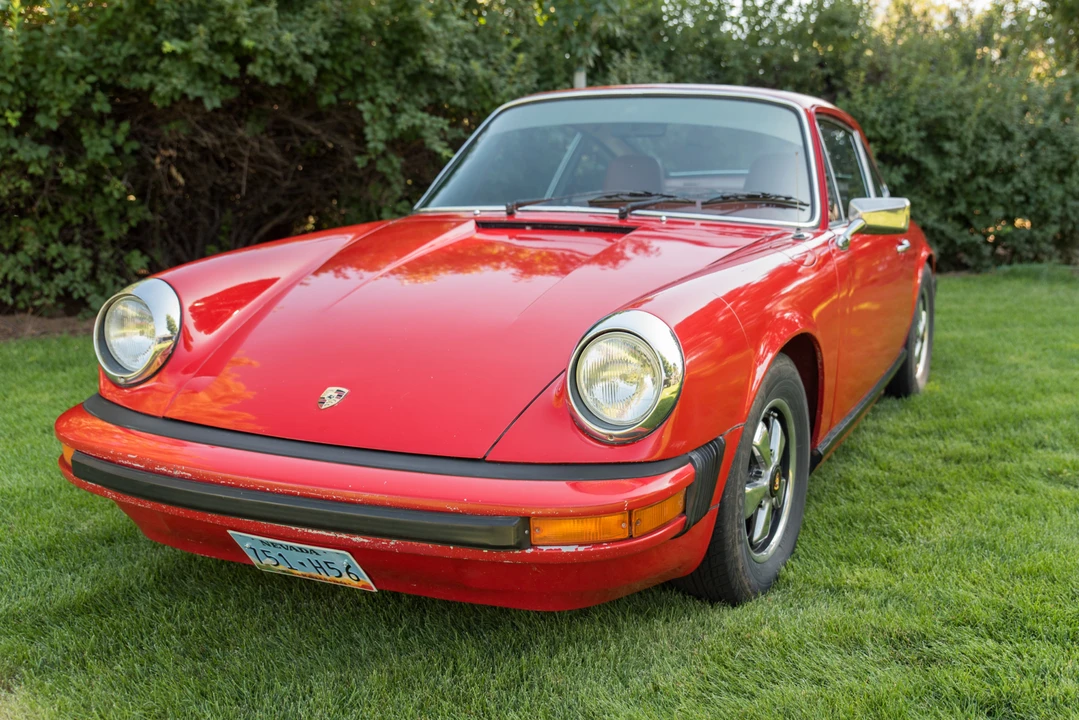 1976 Porsche 912 - Image 2 of 31