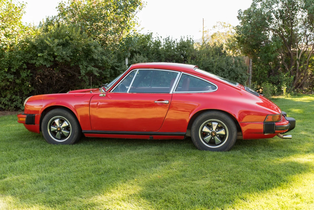 1976 Porsche 912 - Image 3 of 31