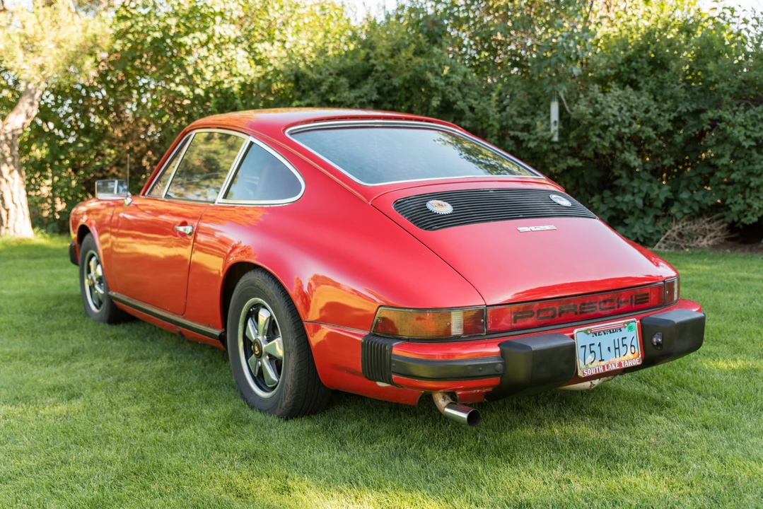 1976 Porsche 912 - Image 4 of 31