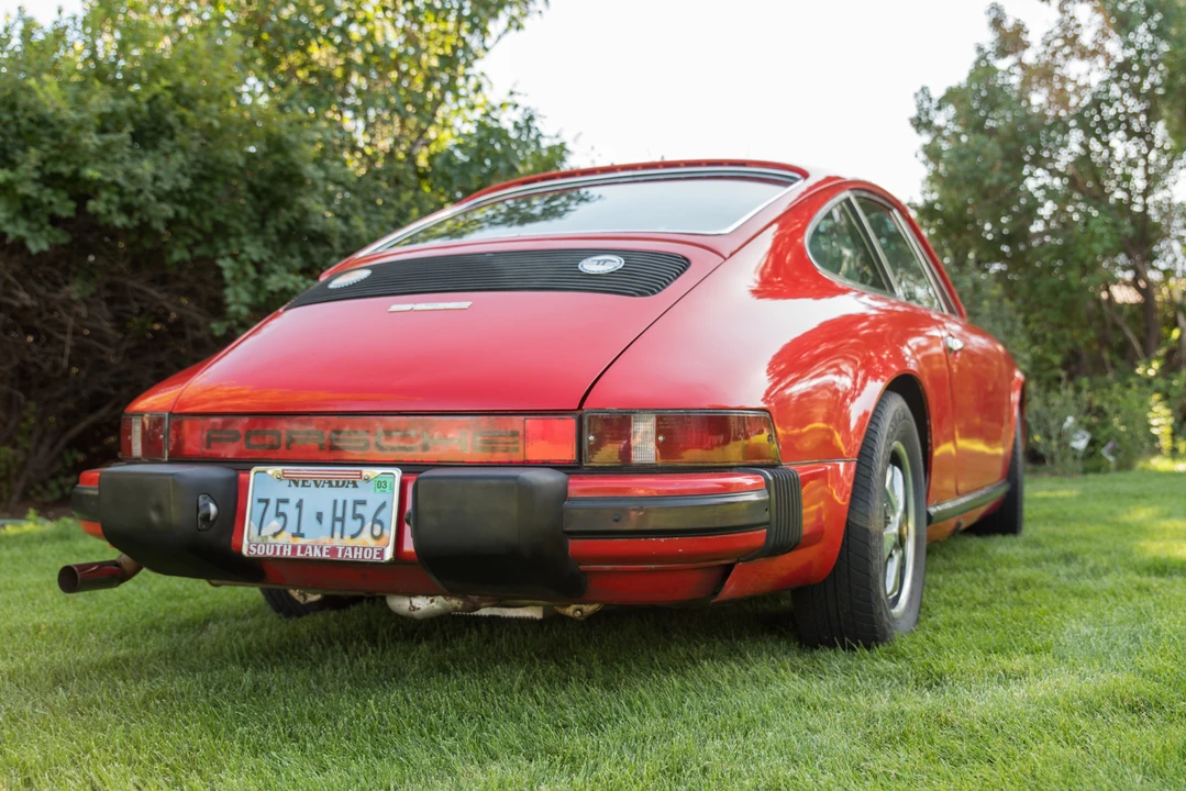1976 Porsche 912 - Image 5 of 31