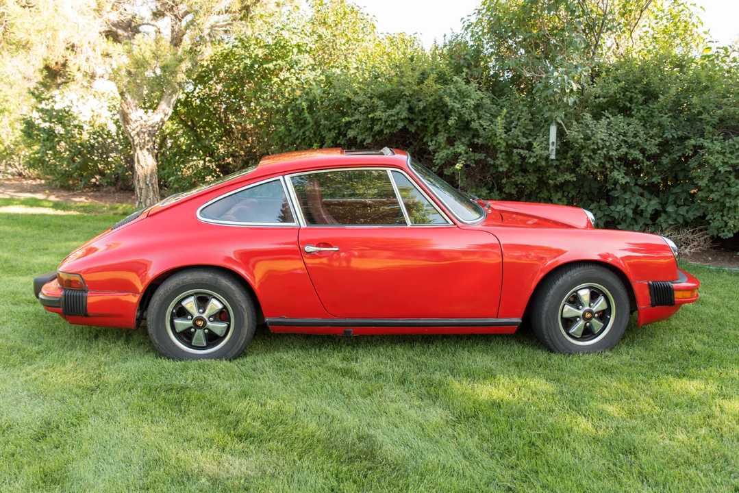 1976 Porsche 912 - Image 6 of 31