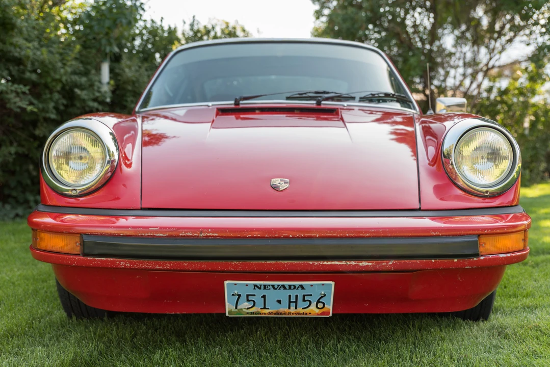 1976 Porsche 912 - Image 8 of 31
