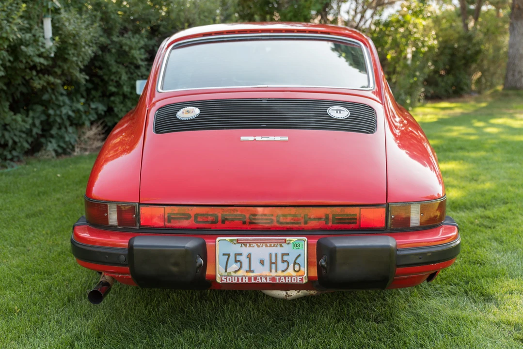 1976 Porsche 912 - Image 9 of 31