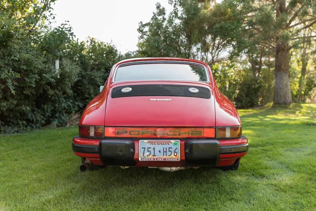 1976 Porsche 912 - Image 10 of 31