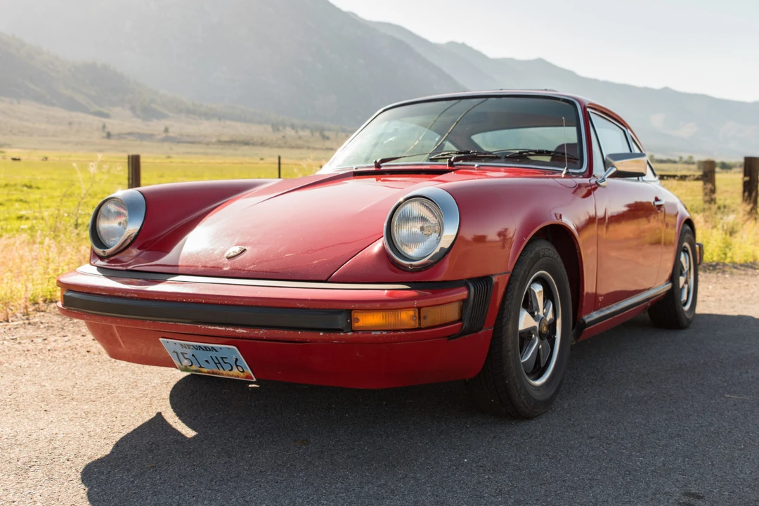 1976 Porsche 912 - Image 11 of 31