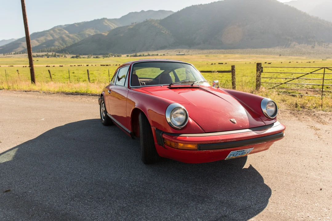 1976 Porsche 912 - Image 12 of 31
