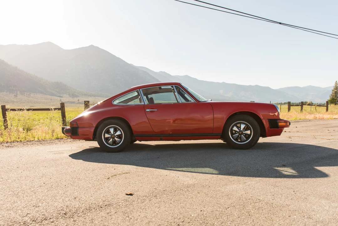 1976 Porsche 912 - Image 13 of 31