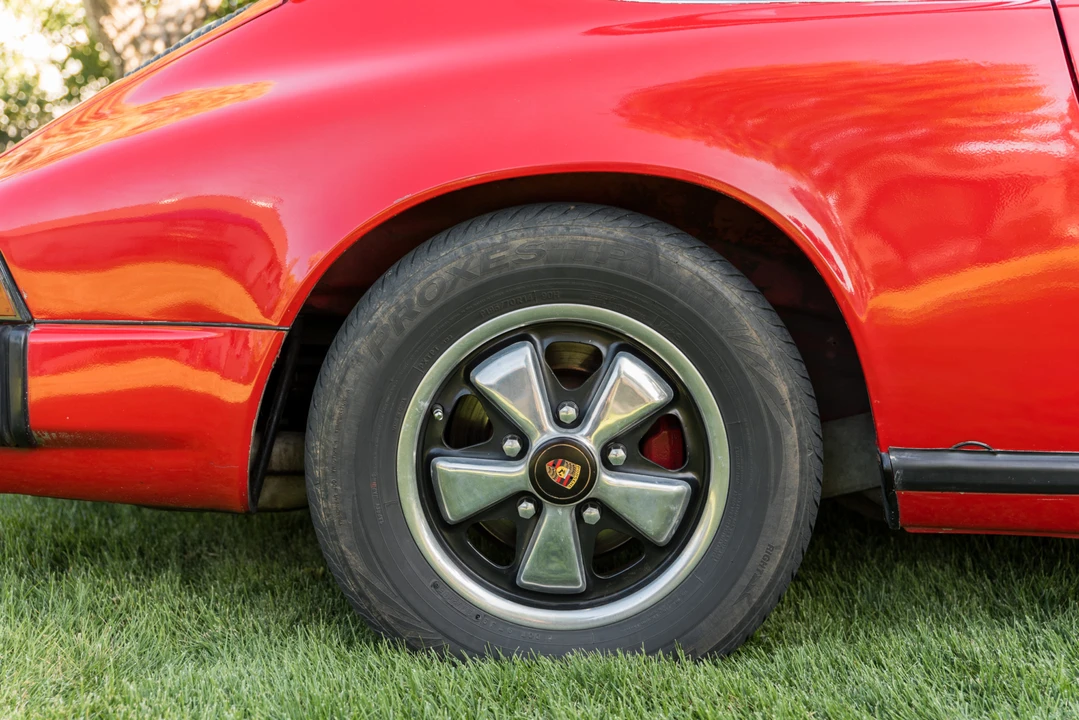 1976 Porsche 912 - Image 23 of 31