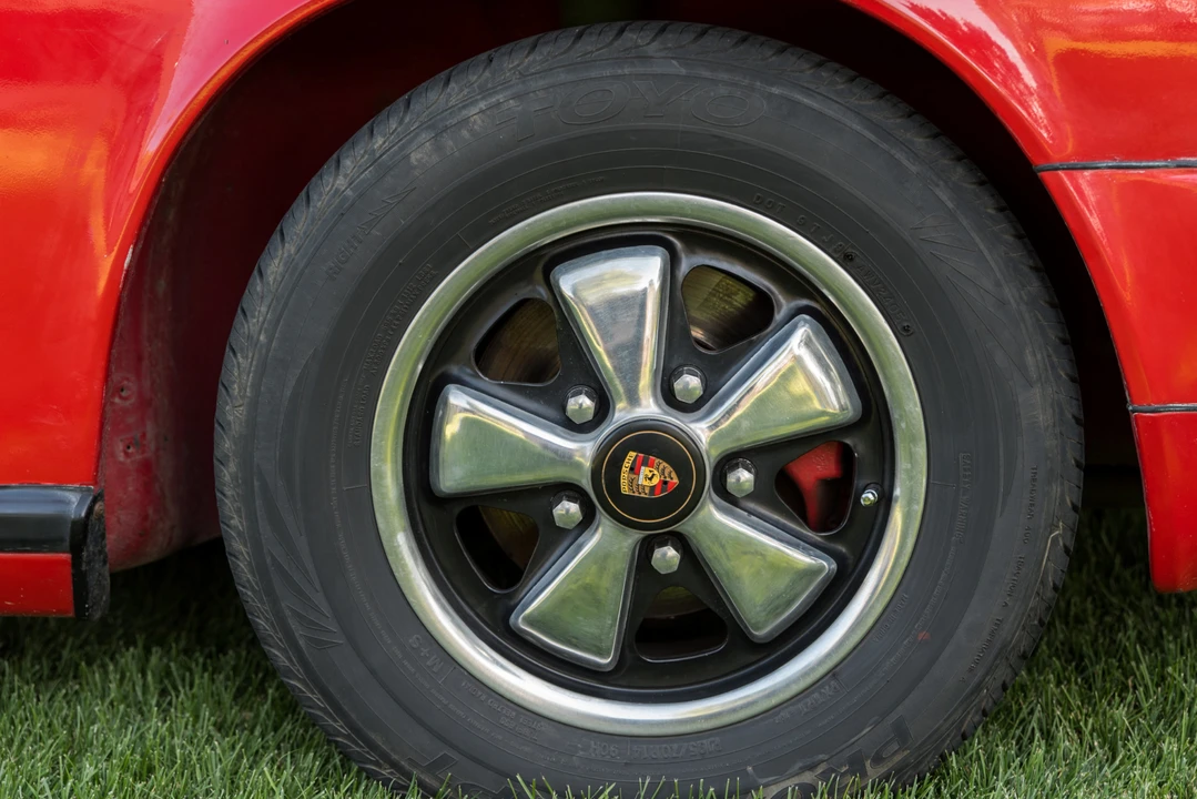 1976 Porsche 912 - Image 24 of 31