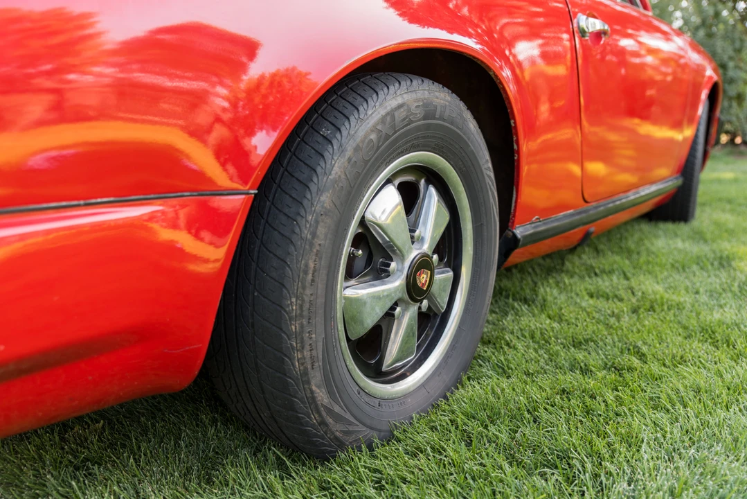 1976 Porsche 912 - Image 25 of 31