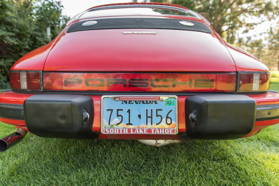 1976 Porsche 912 - Image 30 of 31