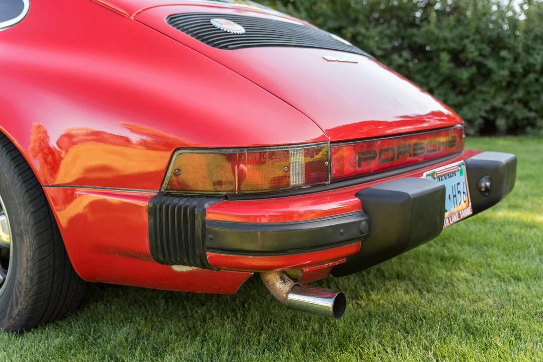 1976 Porsche 912 - Image 31 of 31