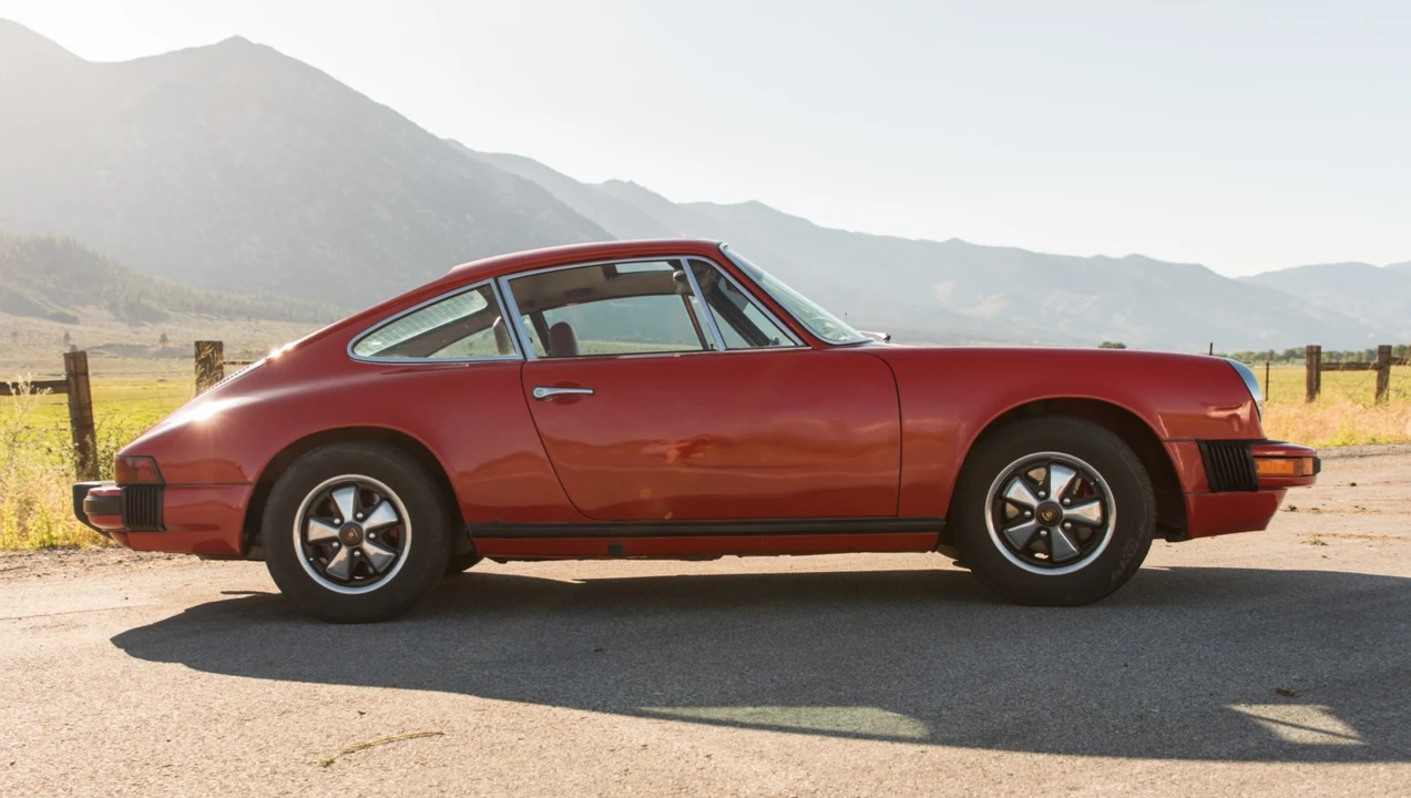 1976 Porsche 912 - Image 14 of 31