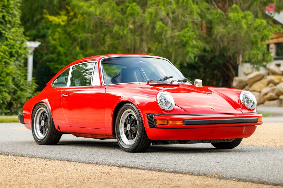 1976 Porsche 912 - Image 8 of 31