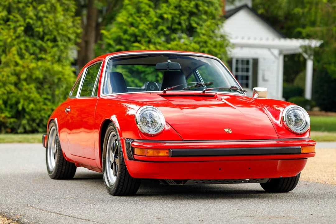 1976 Porsche 912 - Image 7 of 31