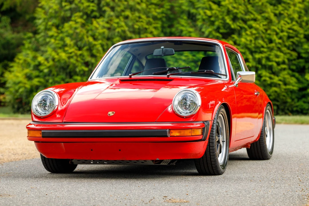 1976 Porsche 912 - Image 5 of 31
