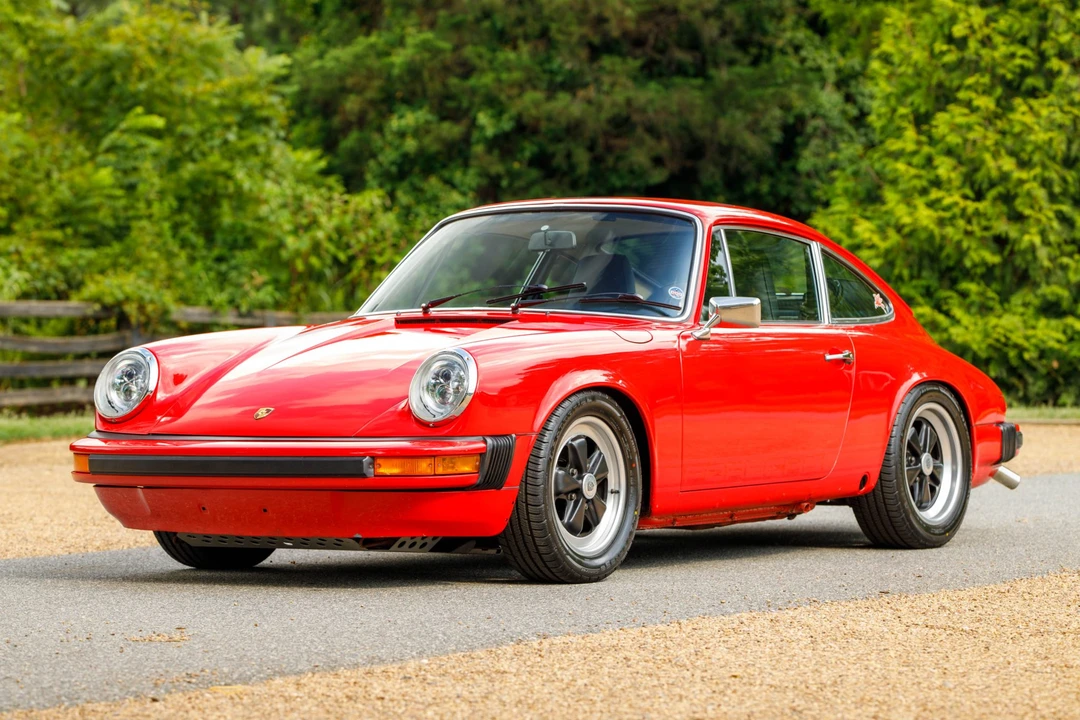 1976 Porsche 912 - Image 4 of 31