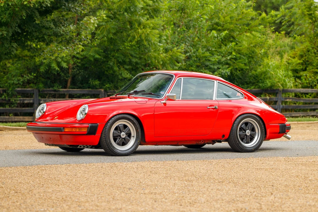 1976 Porsche 912 - Image 3 of 31