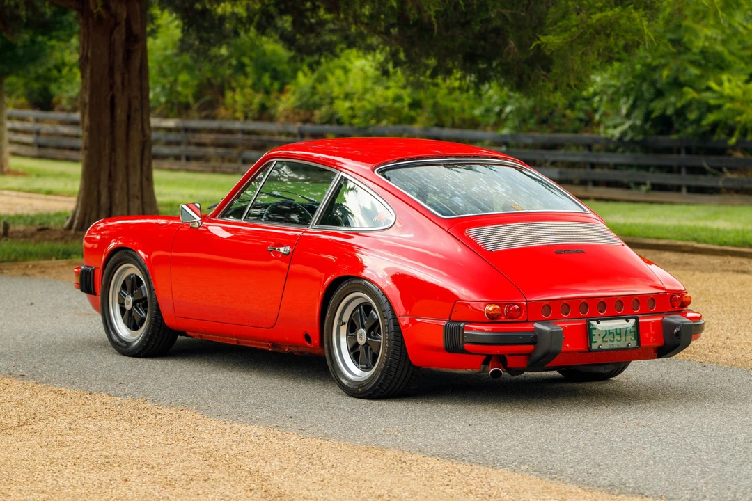 1976 Porsche 912 - Image 17 of 31