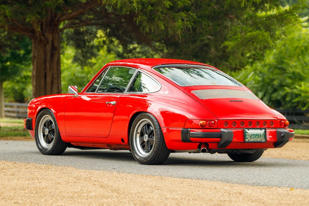 1976 Porsche 912 - Image 16 of 31