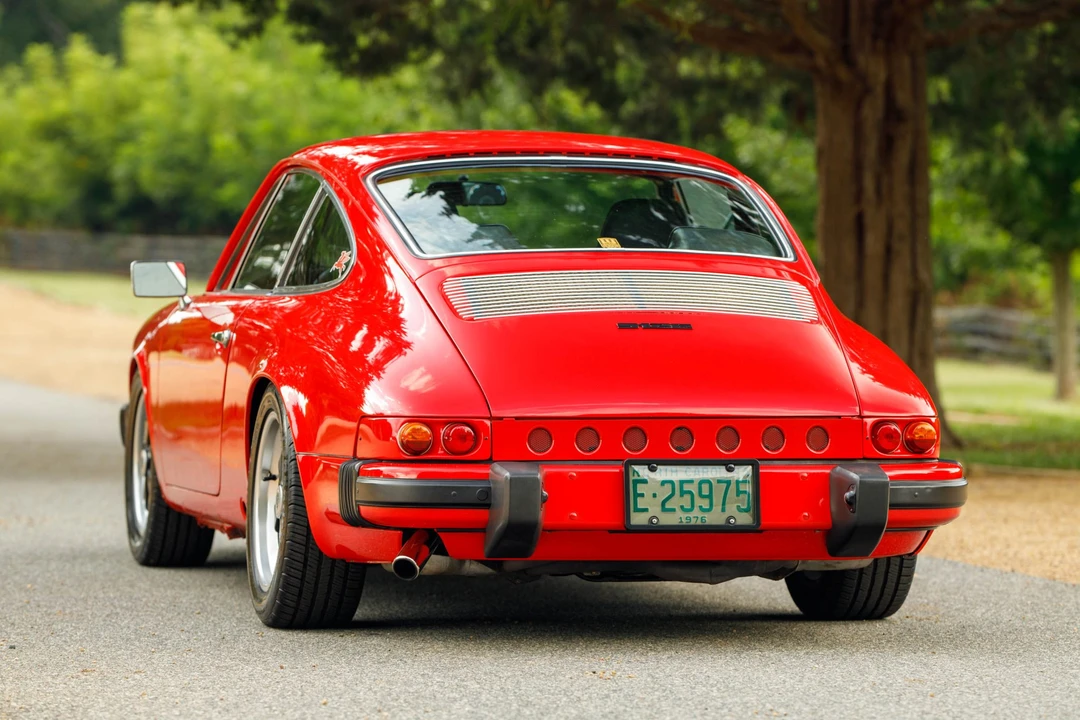 1976 Porsche 912 - Image 15 of 31