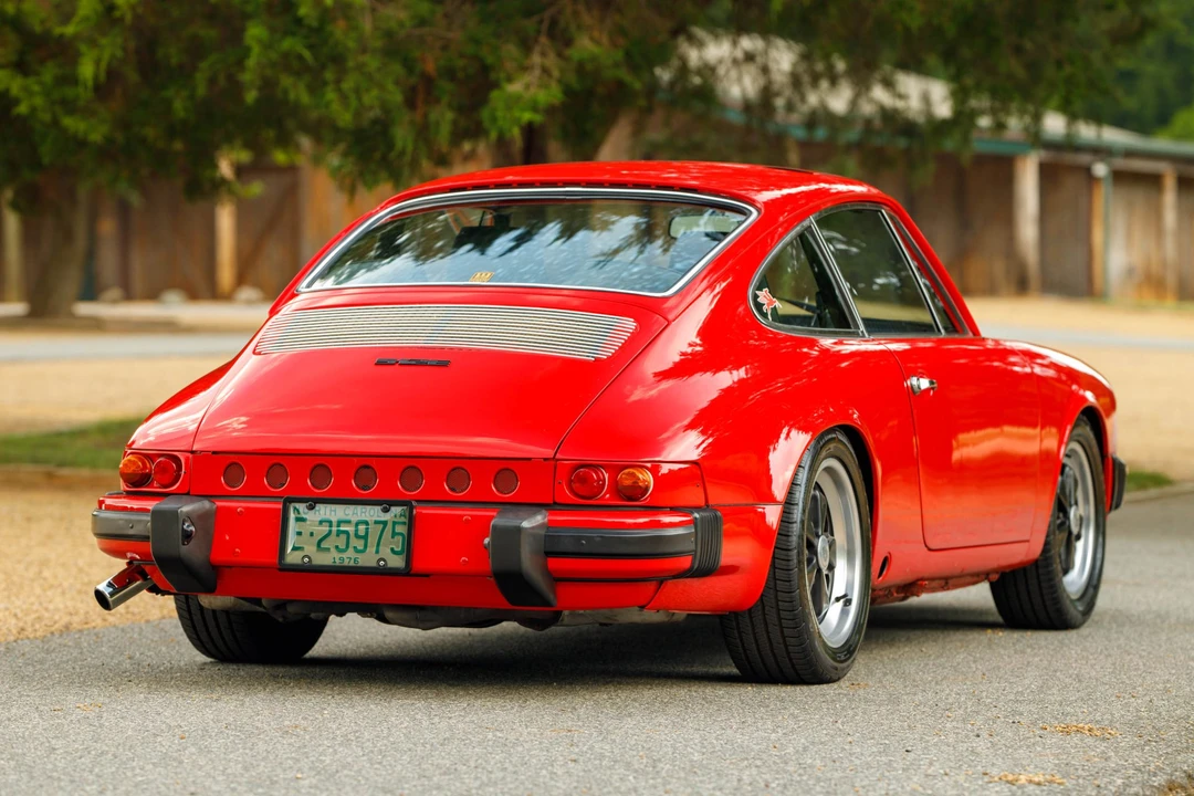 1976 Porsche 912 - Image 13 of 31