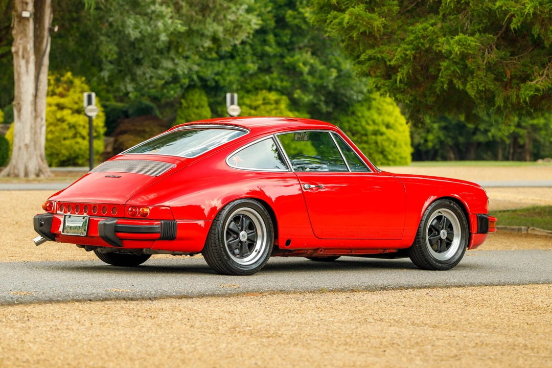 1976 Porsche 912 - Image 11 of 31