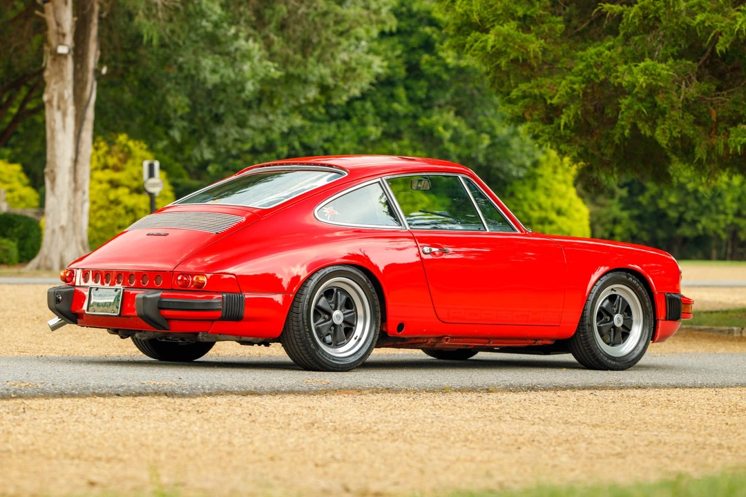 1976 Porsche 912 - Image 12 of 31