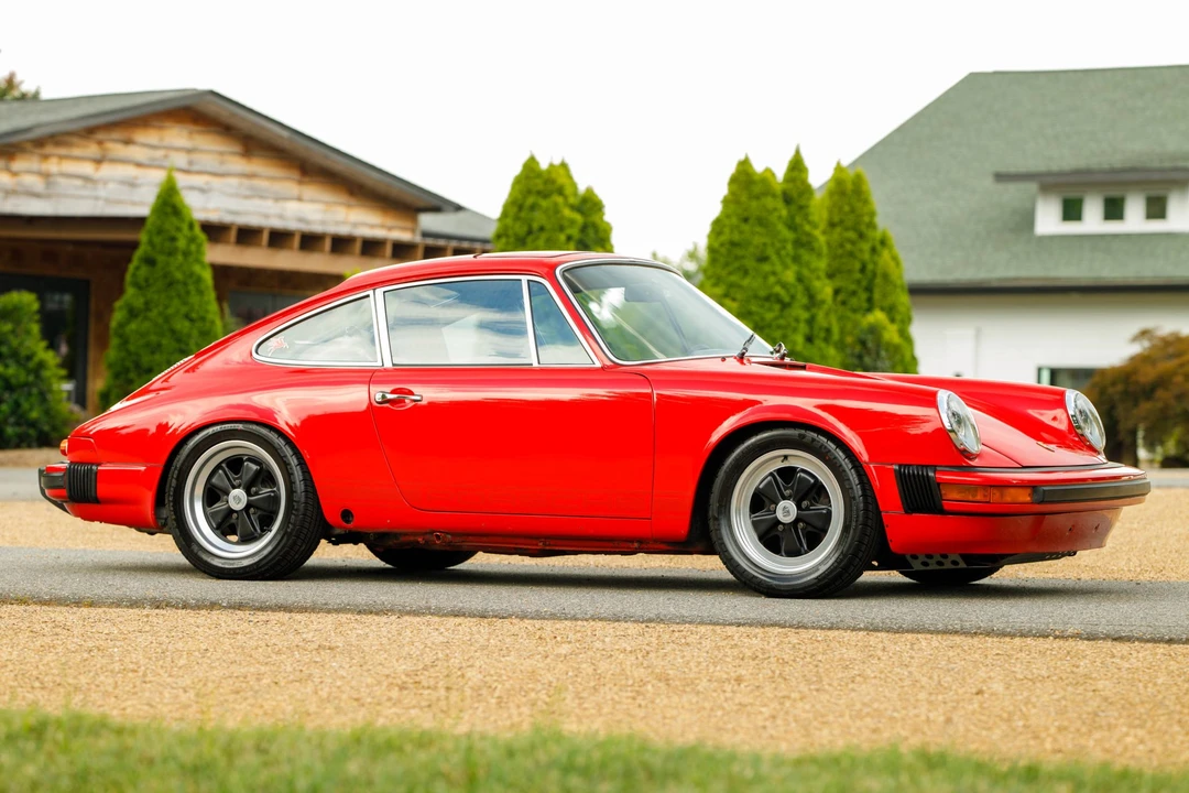 1976 Porsche 912 - Image 9 of 31