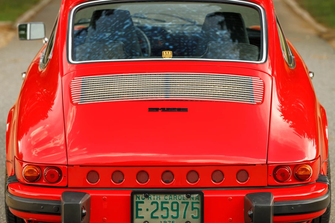 1976 Porsche 912 - Image 30 of 31
