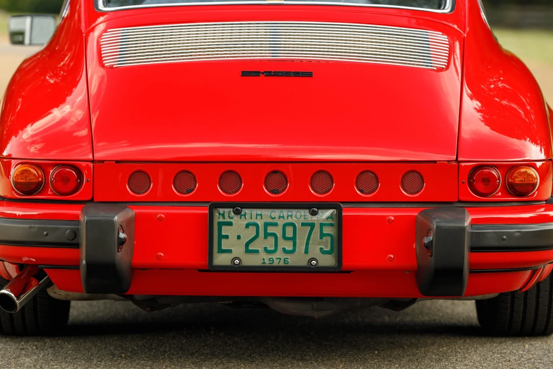 1976 Porsche 912 - Image 31 of 31