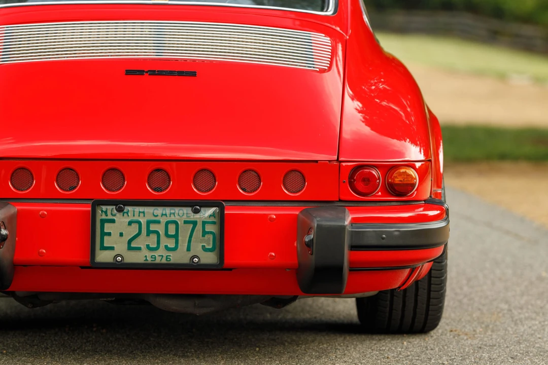 1976 Porsche 912 - Image 29 of 31