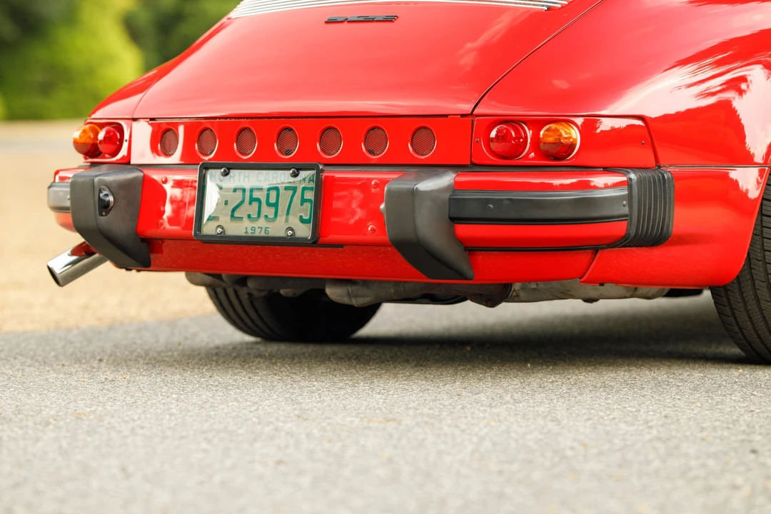 1976 Porsche 912 - Image 28 of 31