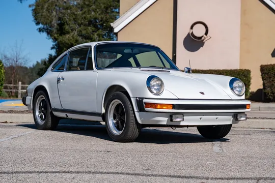 1976 Porsche 912E