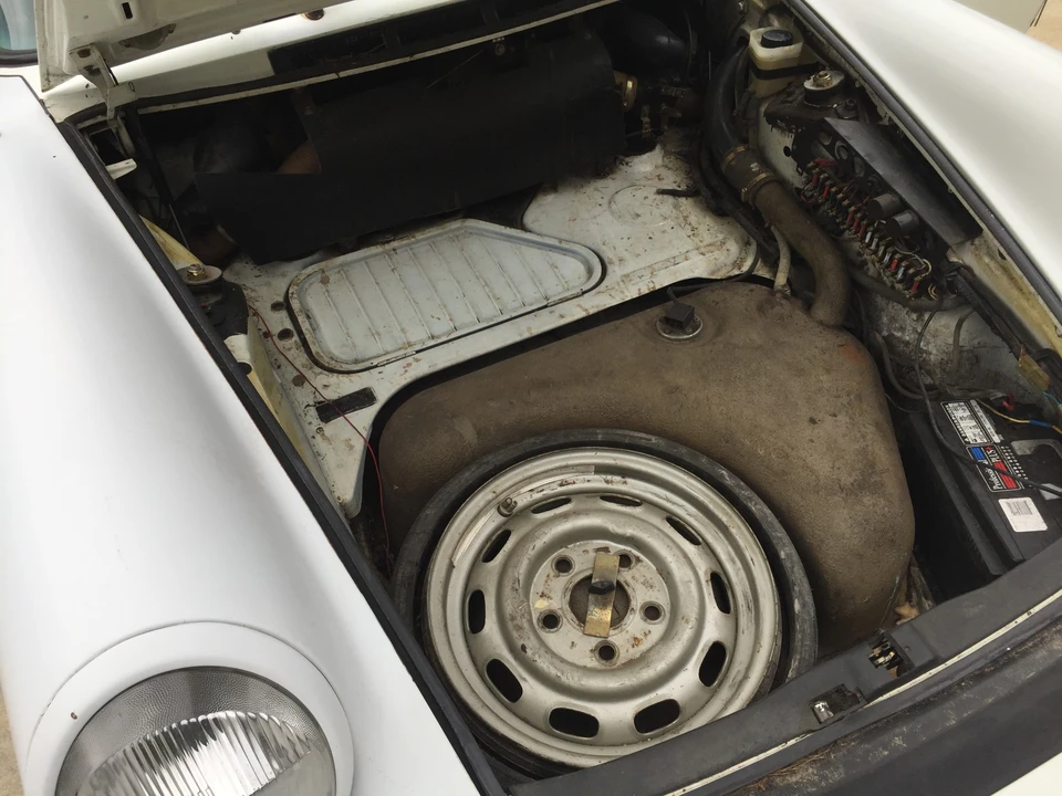 1976 Porsche 912 - Image 20 of 31