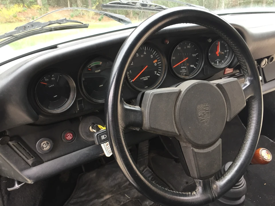 1976 Porsche 912 - Image 14 of 31