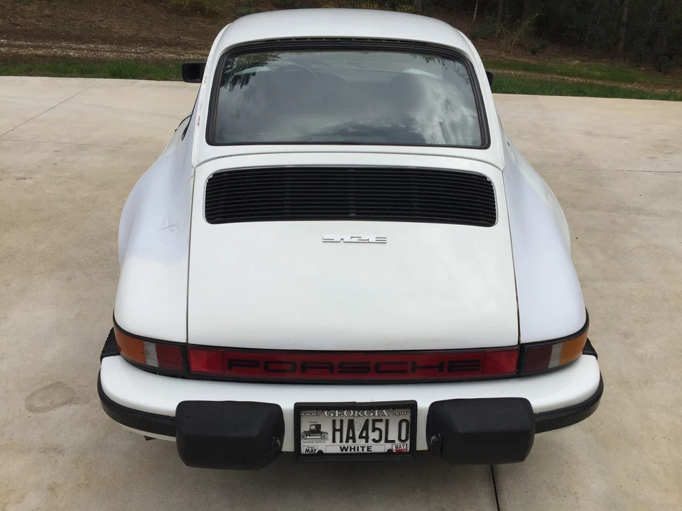 1976 Porsche 912 - Image 7 of 31