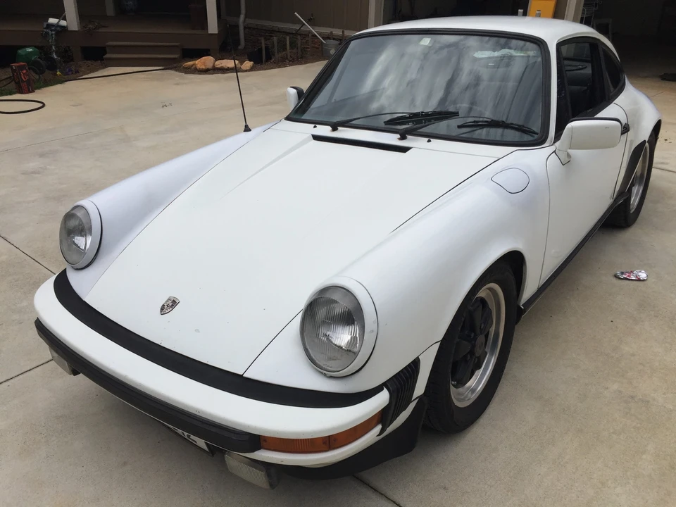 1976 Porsche 912 - Image 9 of 31