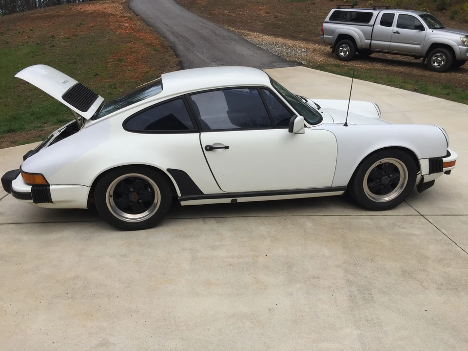 1976 Porsche 912 - Image 10 of 31