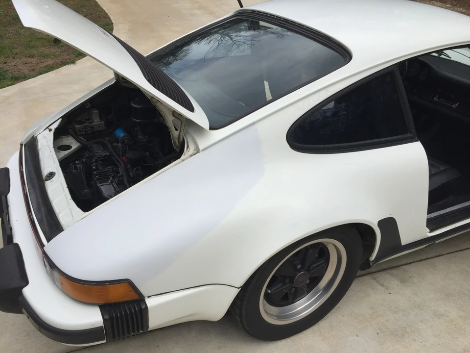 1976 Porsche 912 - Image 11 of 31