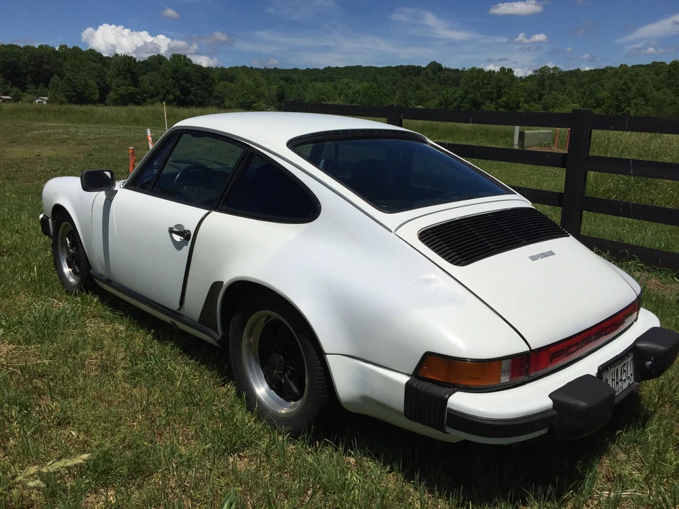 1976 Porsche 912 - Image 3 of 31