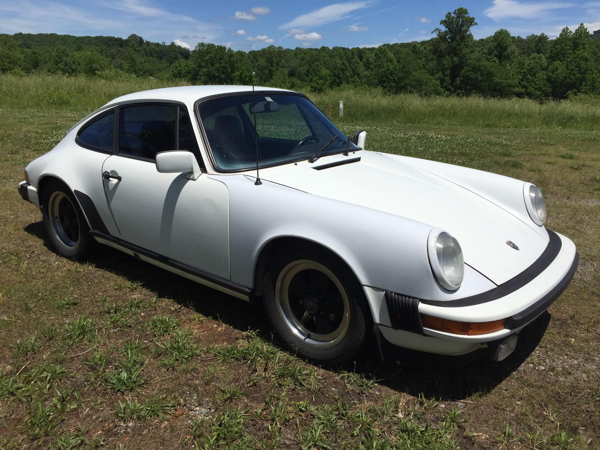 1976 Porsche 912E