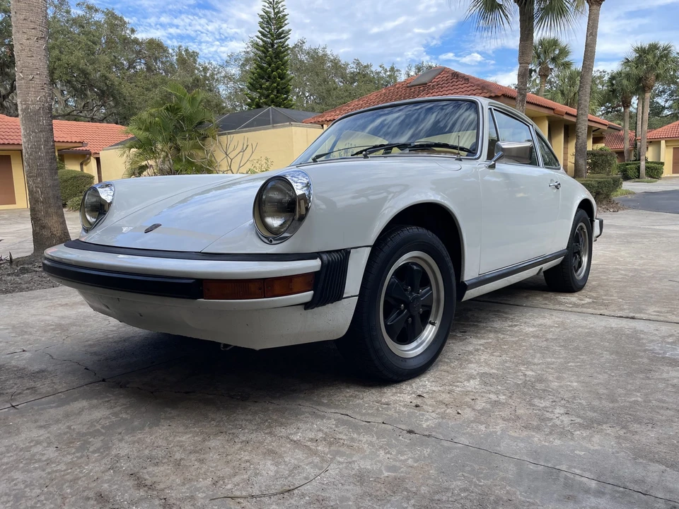 1976 Porsche 912 - Image 2 of 31