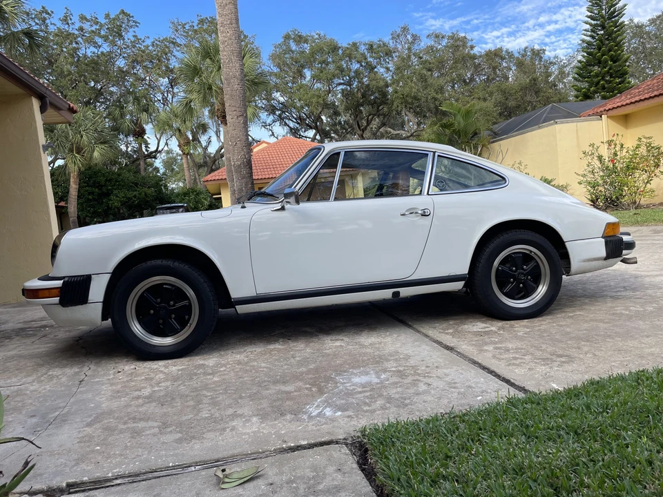 1976 Porsche 912 - Image 9 of 31