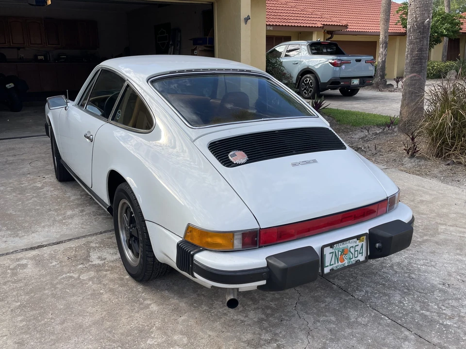 1976 Porsche 912 - Image 8 of 31
