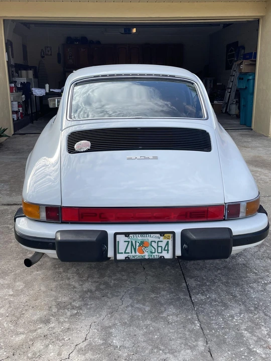 1976 Porsche 912 - Image 7 of 31