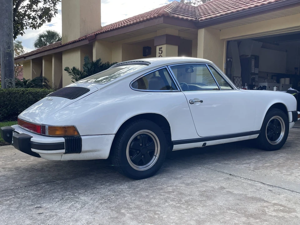 1976 Porsche 912 - Image 6 of 31
