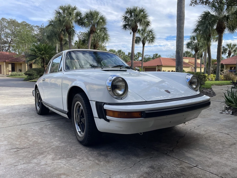 1976 Porsche 912 - Image 4 of 31