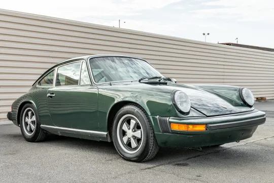 1976 Porsche 912E